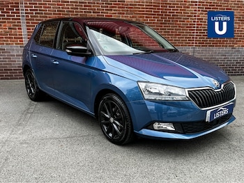 Skoda - Fabia