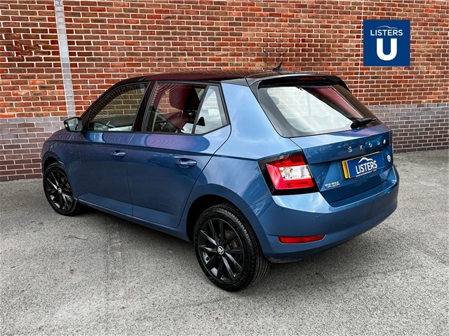 Used Skoda Fabia 2021 for sale - 75733636: Photo 2
