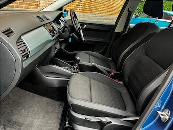 Used Skoda Fabia 2021 for sale - 75733636: Photo