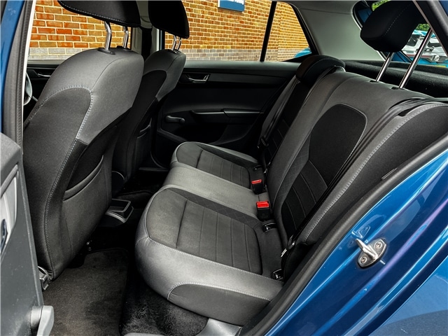 Used Skoda Fabia 2021 for sale - 75733636: Photo 4