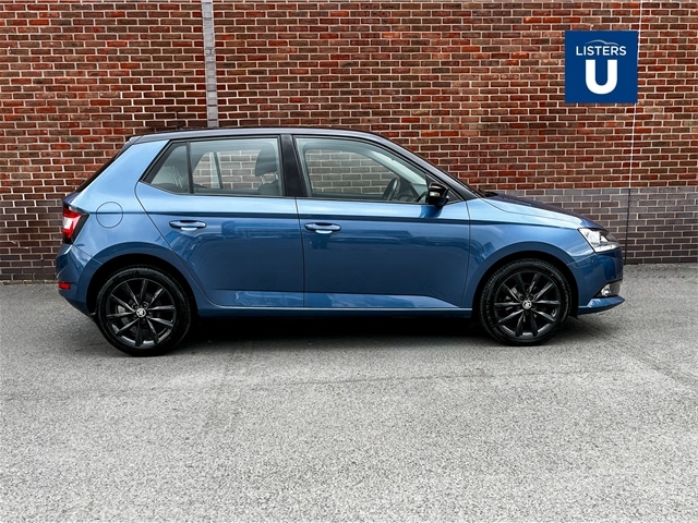 Used Skoda Fabia 2021 for sale - 75733636: Photo 5
