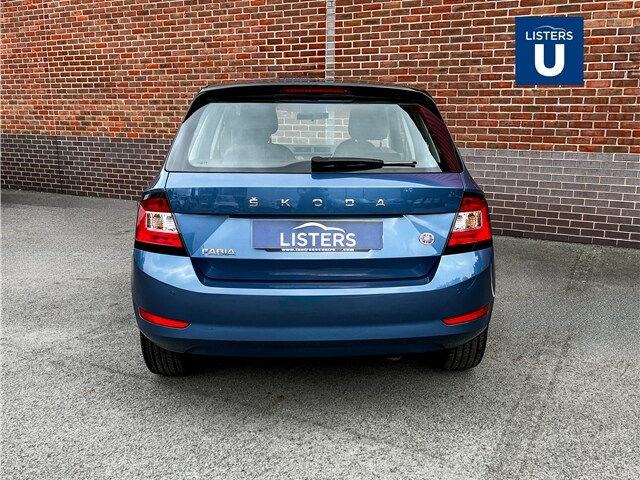 Used Skoda Fabia 2021 for sale - 75733636: Photo 6