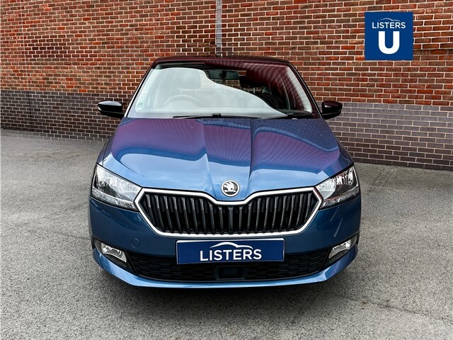 Used Skoda Fabia 2021 for sale - 75733636: Photo 8