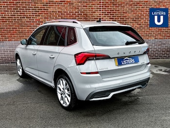 Used Skoda Kamiq 2020 for sale - 75733625: Photo