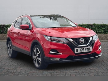 Used Nissan Qashqai 2019 for sale - 79603229: Photo