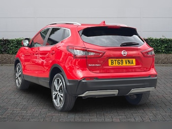 Used Nissan Qashqai 2019 for sale - 79603229: Photo
