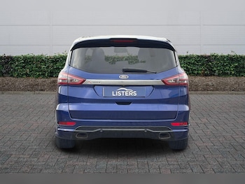 Used Ford S-Max 2017 for sale - 78088258: Photo