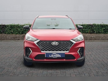 Used Hyundai TUCSON 2020 for sale - 77205003: Photo