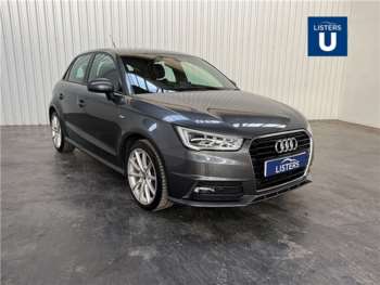 2018 (18) - 1.4 TFSI S Line Nav 5dr