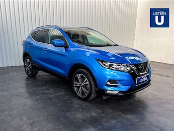 Nissan - Qashqai