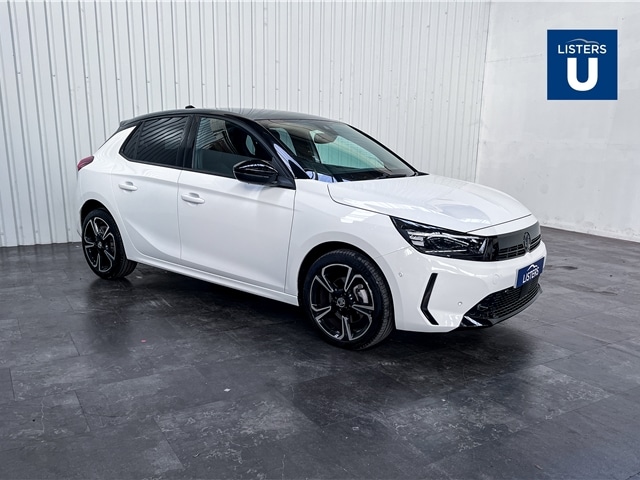 Used Vauxhall Corsa 2024 for sale - 76327824: Photo 1