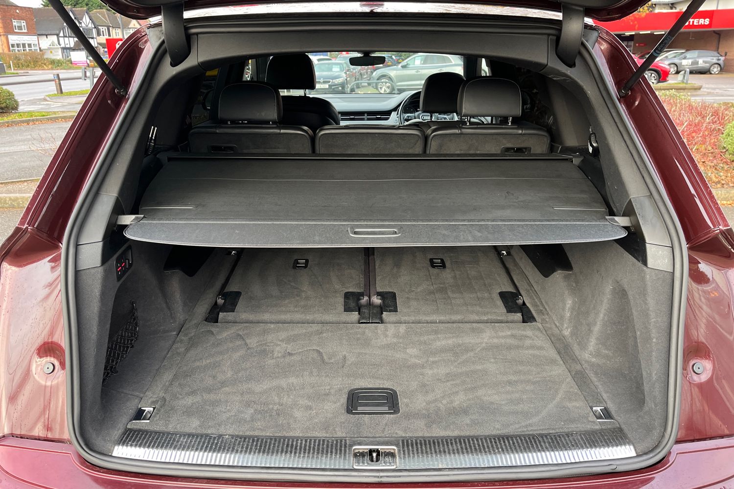 Used Audi Q7 2015 for sale - 76703533: Photo 10