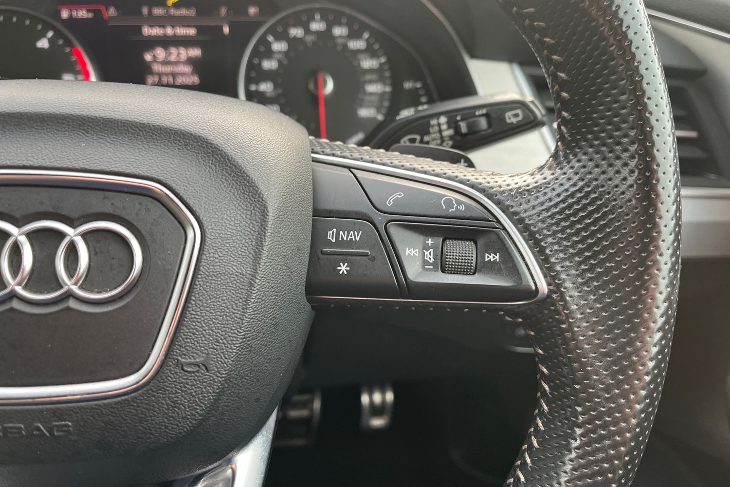 Used Audi Q7 2015 for sale - 76703533: Photo 18