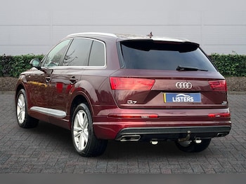 Used Audi Q7 2015 for sale - 76703533: Photo