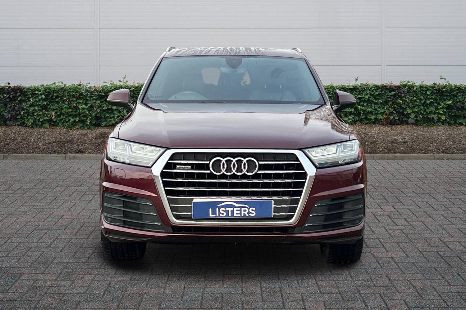 Used Audi Q7 2015 for sale - 76703533: Photo 3
