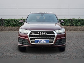 Used Audi Q7 2015 for sale - 76703533: Photo