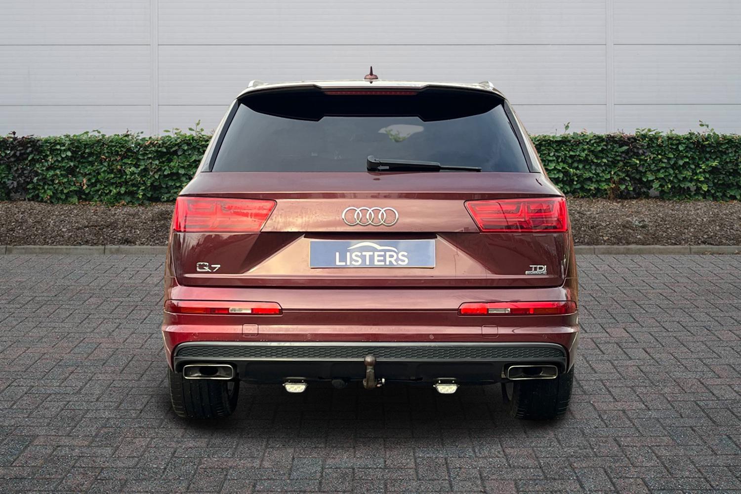 Used Audi Q7 2015 for sale - 76703533: Photo 4