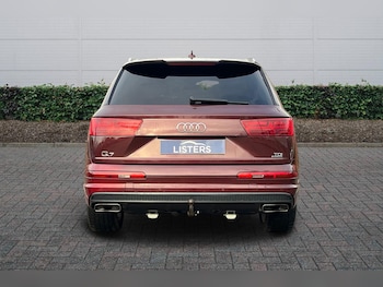 Used Audi Q7 2015 for sale - 76703533: Photo