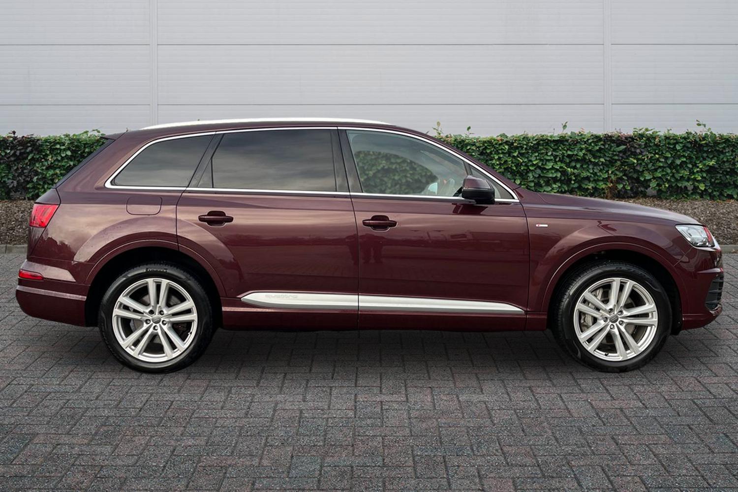 Used Audi Q7 2015 for sale - 76703533: Photo 5