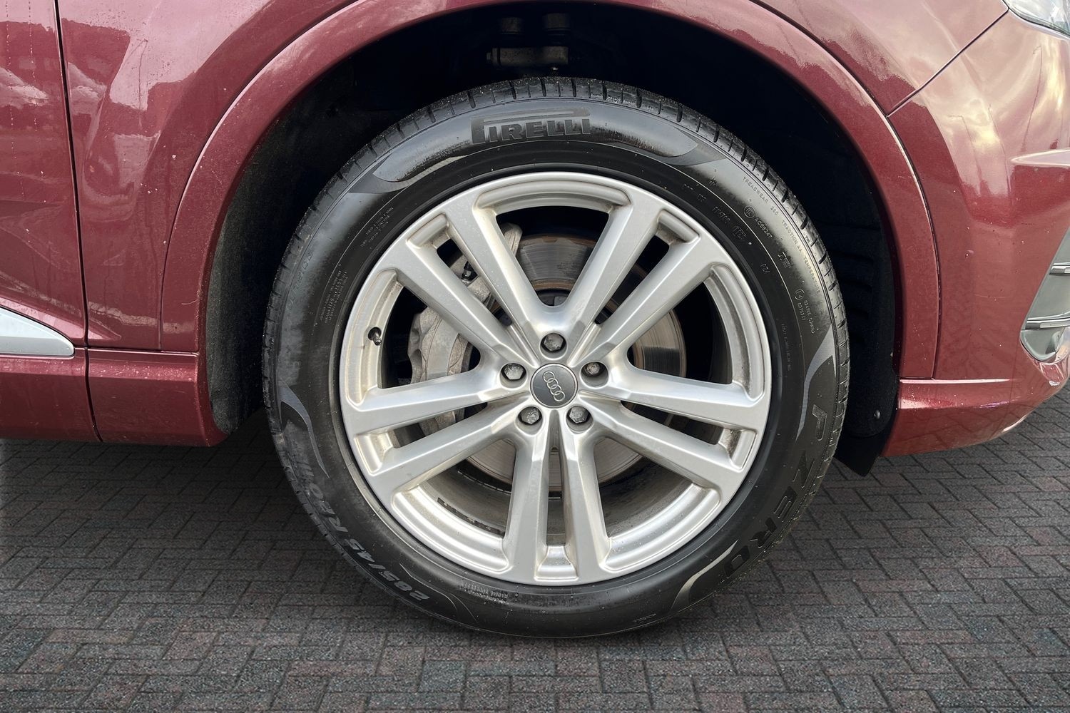 Used Audi Q7 2015 for sale - 76703533: Photo 6