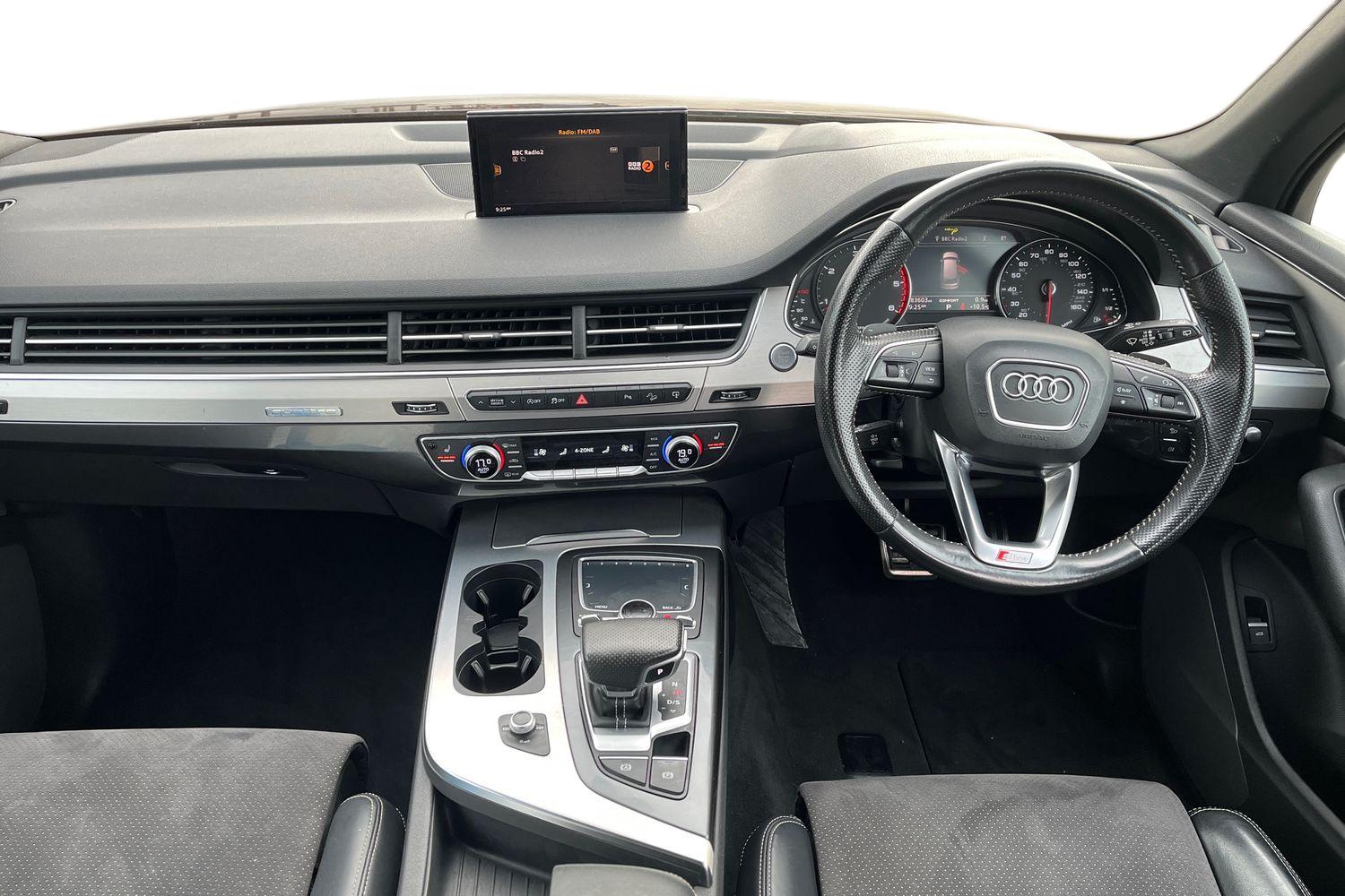 Used Audi Q7 2015 for sale - 76703533: Photo 8