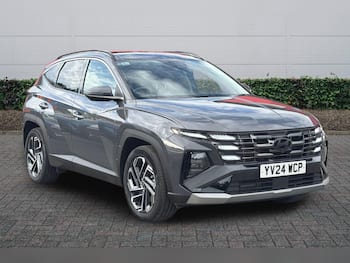 Used Hyundai TUCSON 2024 for sale - 79699759: Photo