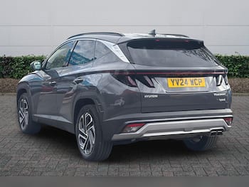 Used Hyundai TUCSON 2024 for sale - 79699759: Photo