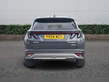Used Hyundai TUCSON 2024 for sale - 79699759: Photo