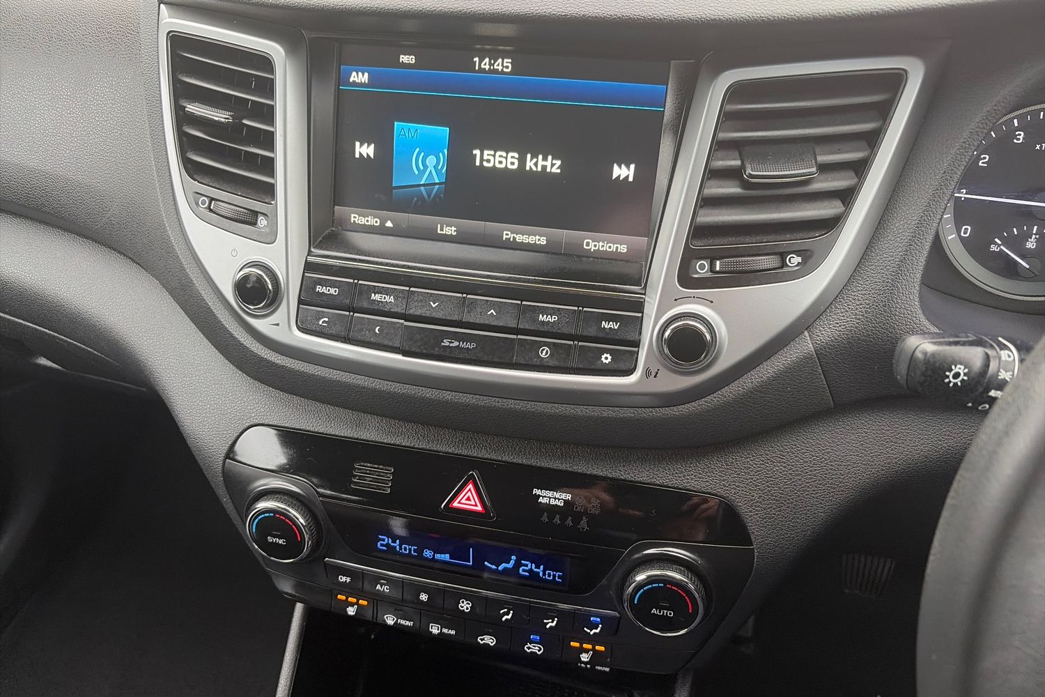 Used Hyundai TUCSON 2018 for sale - 77332589: Photo 11