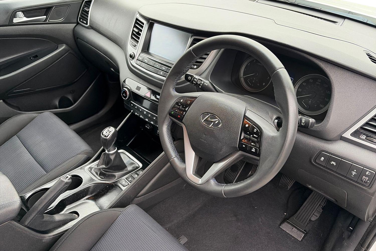 Used Hyundai TUCSON 2018 for sale - 77332589: Photo 12