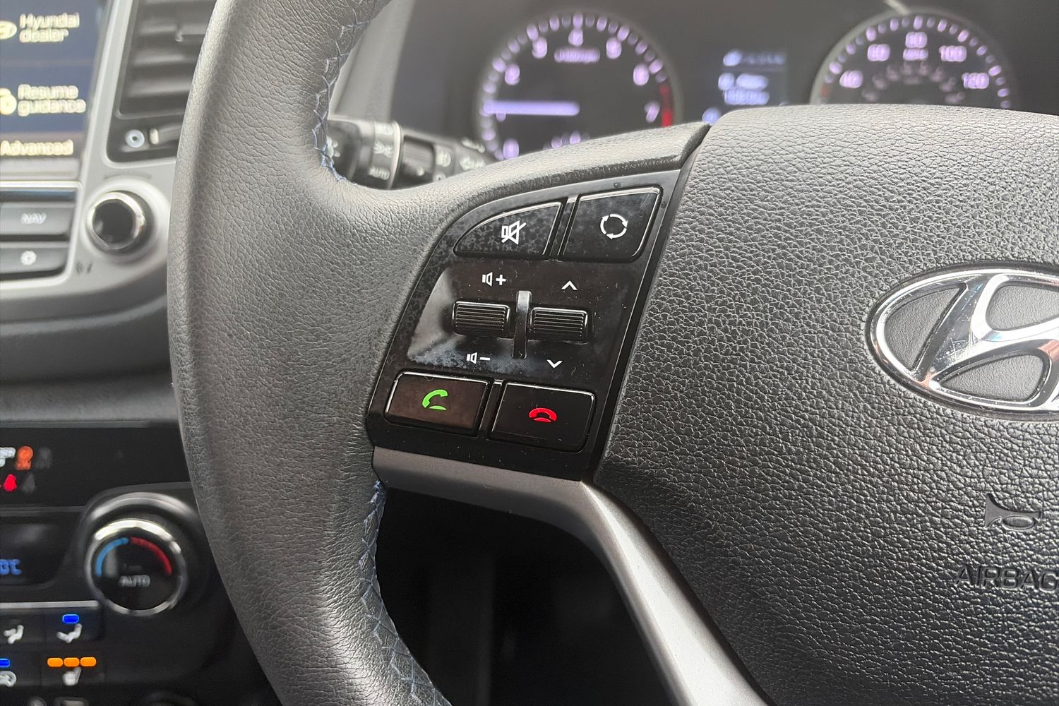 Used Hyundai TUCSON 2018 for sale - 77332589: Photo 15