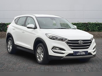 Used Hyundai TUCSON 2018 for sale - 77332589: Photo