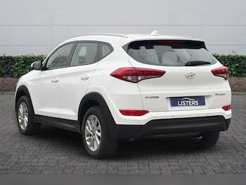 Used Hyundai TUCSON 2018 for sale - 77332589: Photo