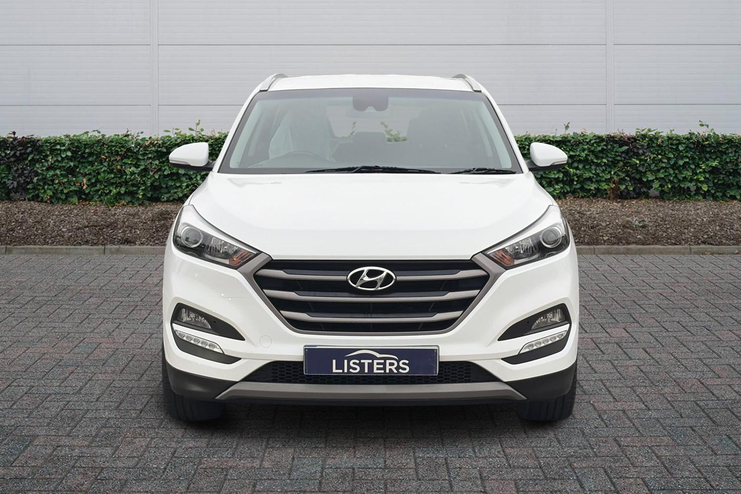 Used Hyundai TUCSON 2018 for sale - 77332589: Photo 3