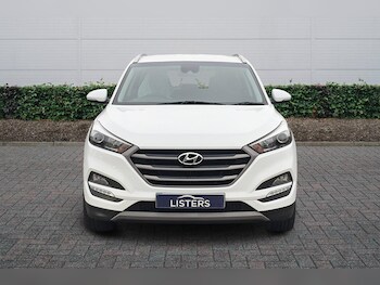 Used Hyundai TUCSON 2018 for sale - 77332589: Photo