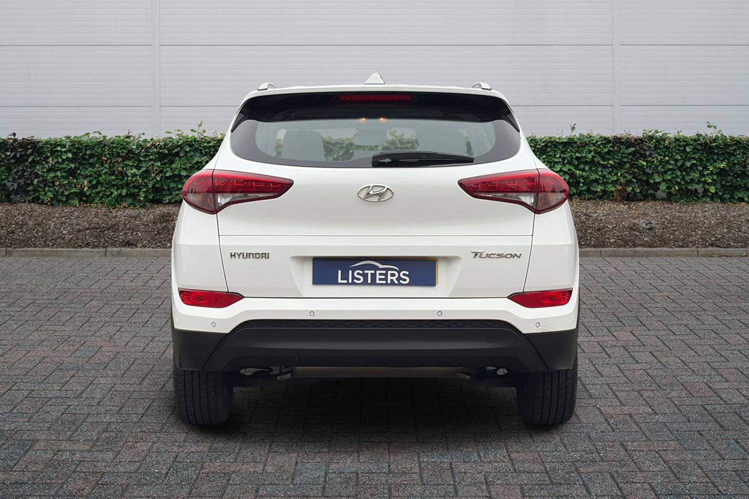 Used Hyundai TUCSON 2018 for sale - 77332589: Photo 4