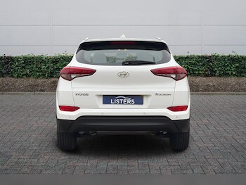 Used Hyundai TUCSON 2018 for sale - 77332589: Photo