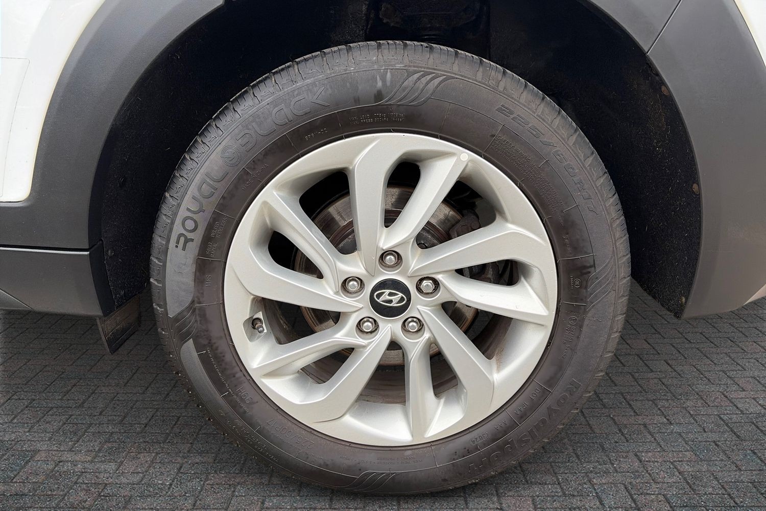 Used Hyundai TUCSON 2018 for sale - 77332589: Photo 6