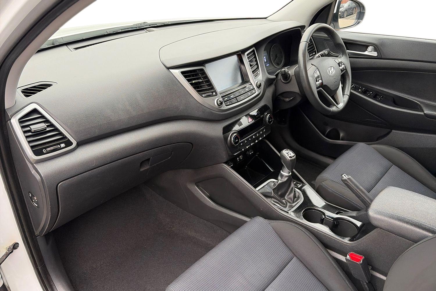 Used Hyundai TUCSON 2018 for sale - 77332589: Photo 7