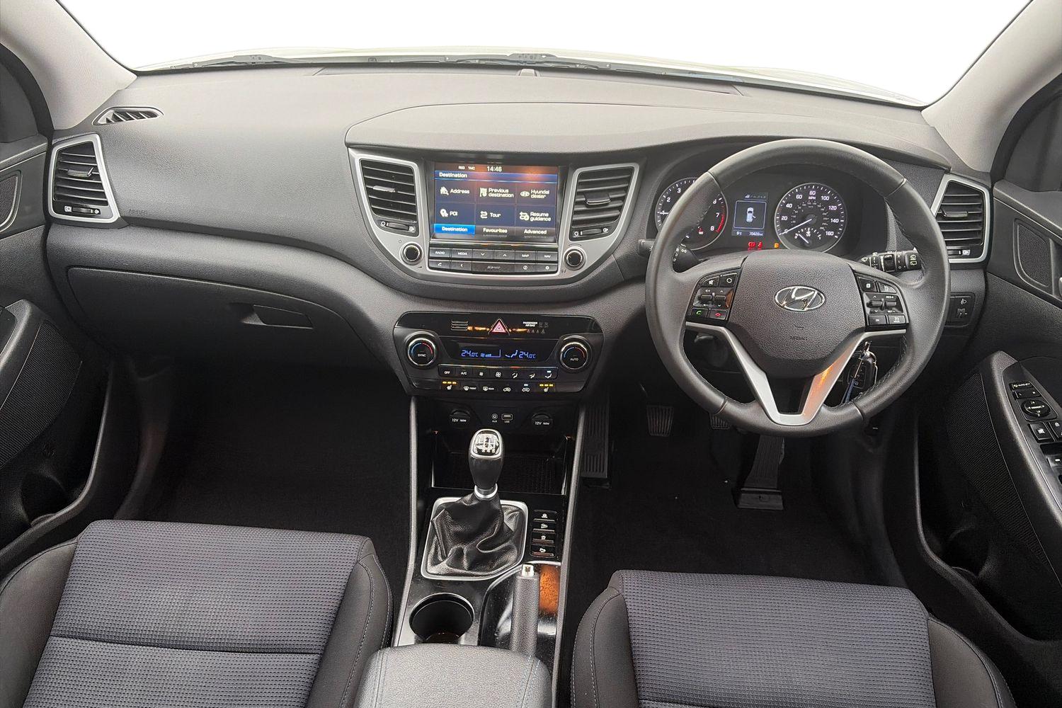 Used Hyundai TUCSON 2018 for sale - 77332589: Photo 8