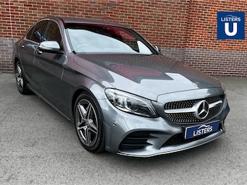 Used Mercedes-Benz C-Class 2021 for sale - 75509164: Photo