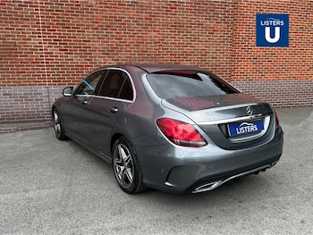 Used Mercedes-Benz C-Class 2021 for sale - 75509164: Photo