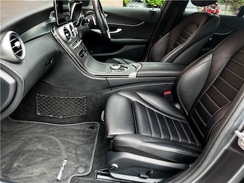 Used Mercedes-Benz C-Class 2021 for sale - 75509164: Photo