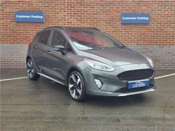 2019 (69) - 1.0 EcoBoost Active B+O Play 5dr