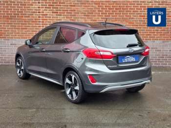 Used Ford Fiesta 2019 for sale - 74839231: Photo