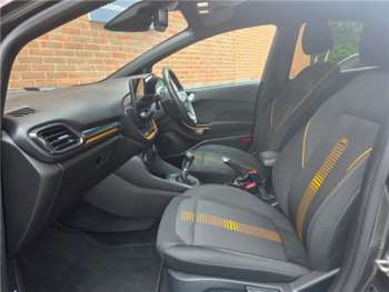 Used Ford Fiesta 2019 for sale - 74839231: Photo