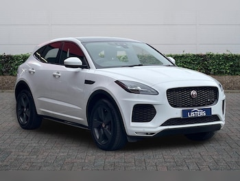 Jaguar E-Pace feature image