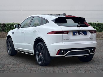 Used Jaguar E-Pace 2018 for sale - 77884846: Photo