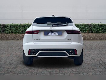 Used Jaguar E-Pace 2018 for sale - 77884846: Photo