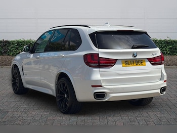 Used BMW X5 2017 for sale - 78959784: Photo
